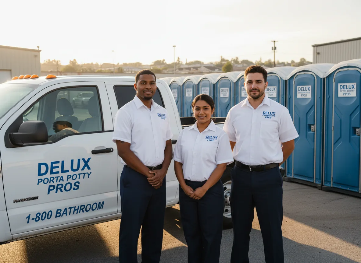 Long-Term Portable Toilet Rental company in Goshen, CA