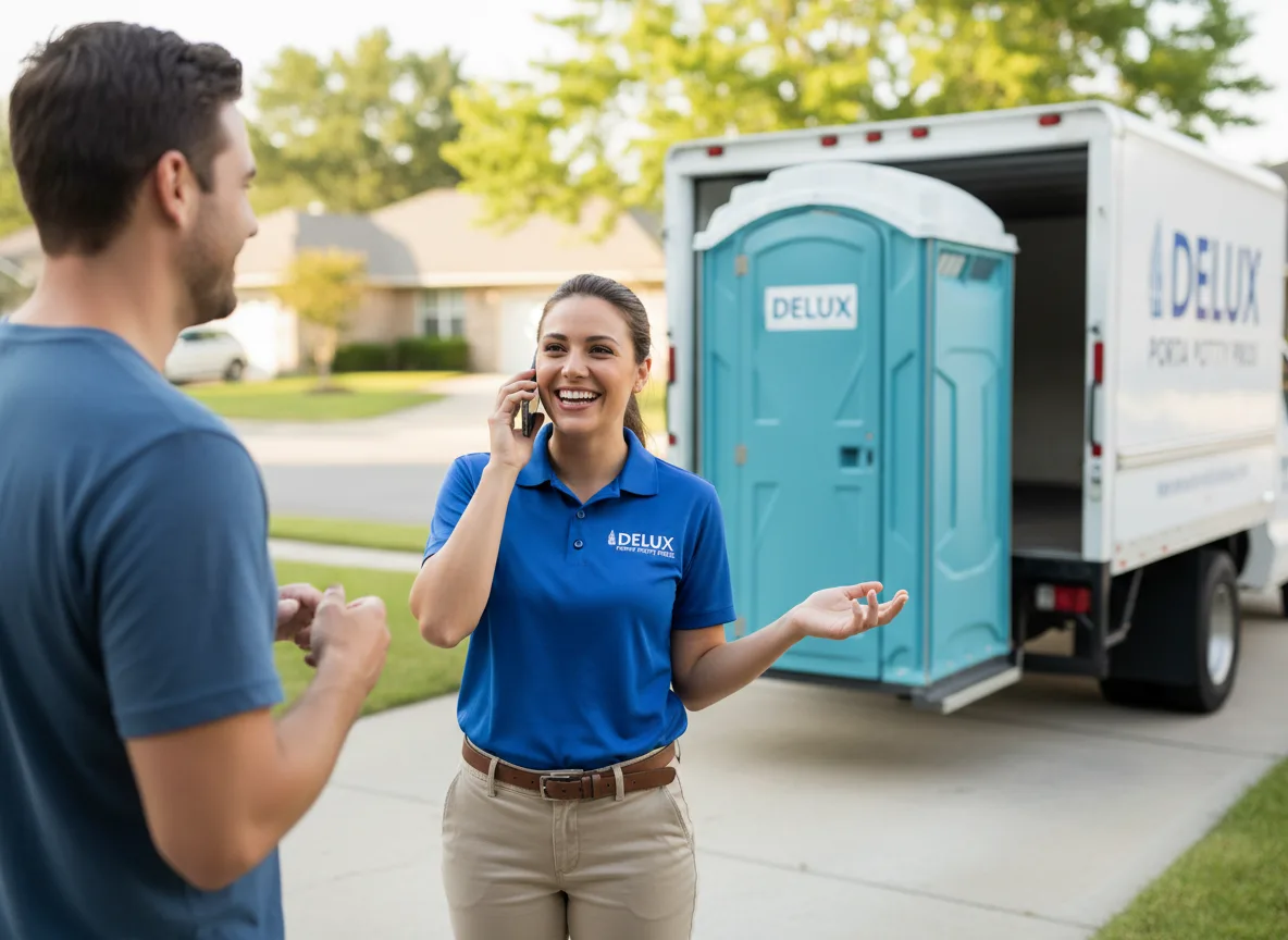 Long-Term Portable Toilet Rental Goshen, CA FAQs